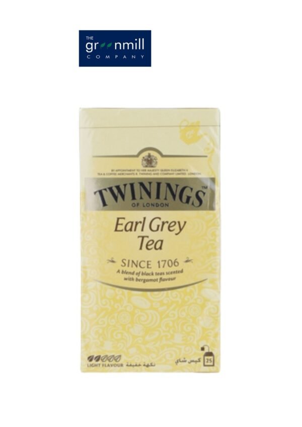 Twinnings Earl Grey