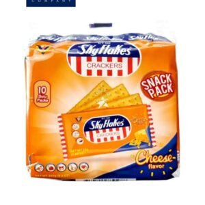 San Flakes Cheese Cracker