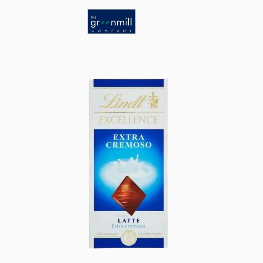 LINDT EXCELLENCE EXTRA CREMOSO - Greenmill