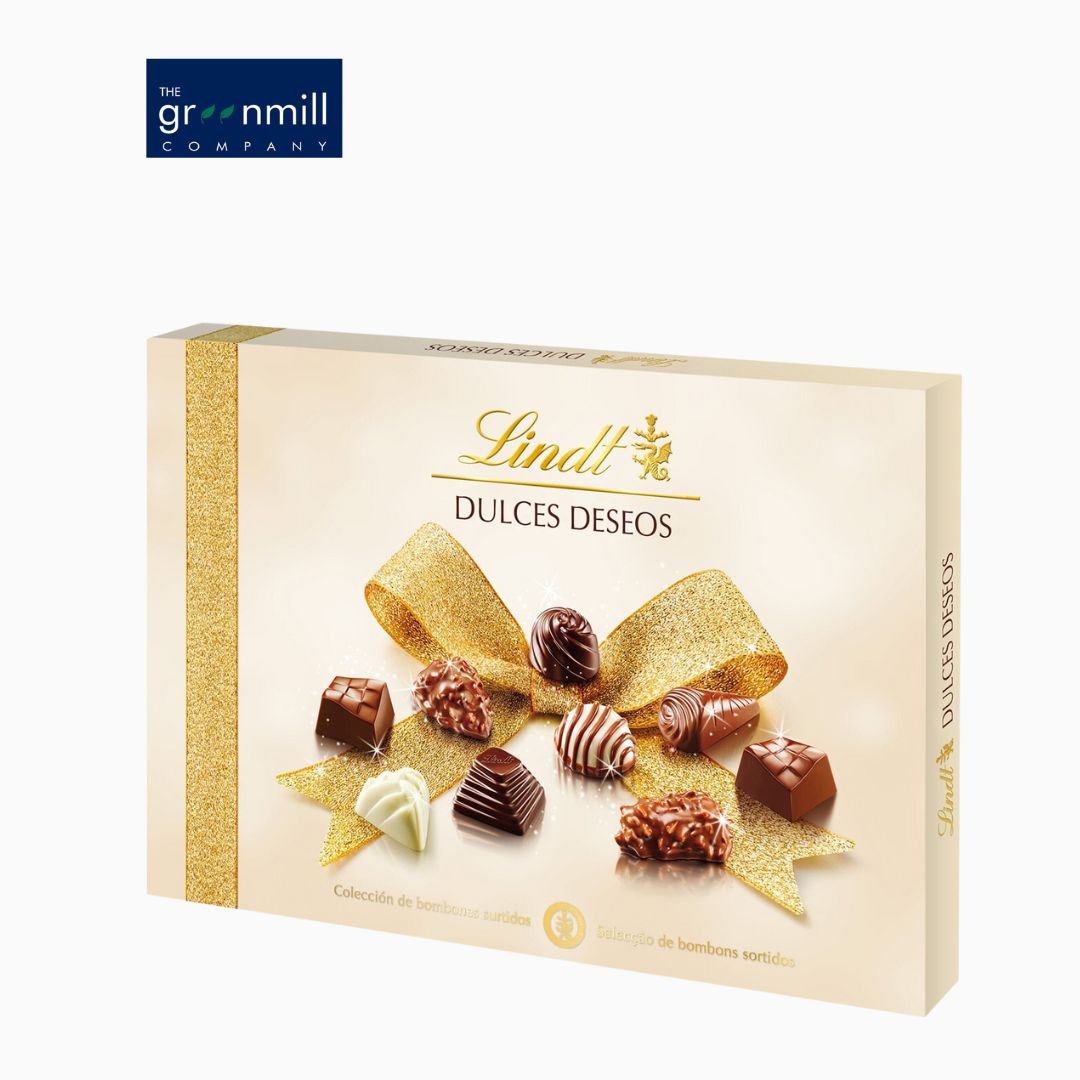 LINDT SWEET WISHES 345G - Greenmill